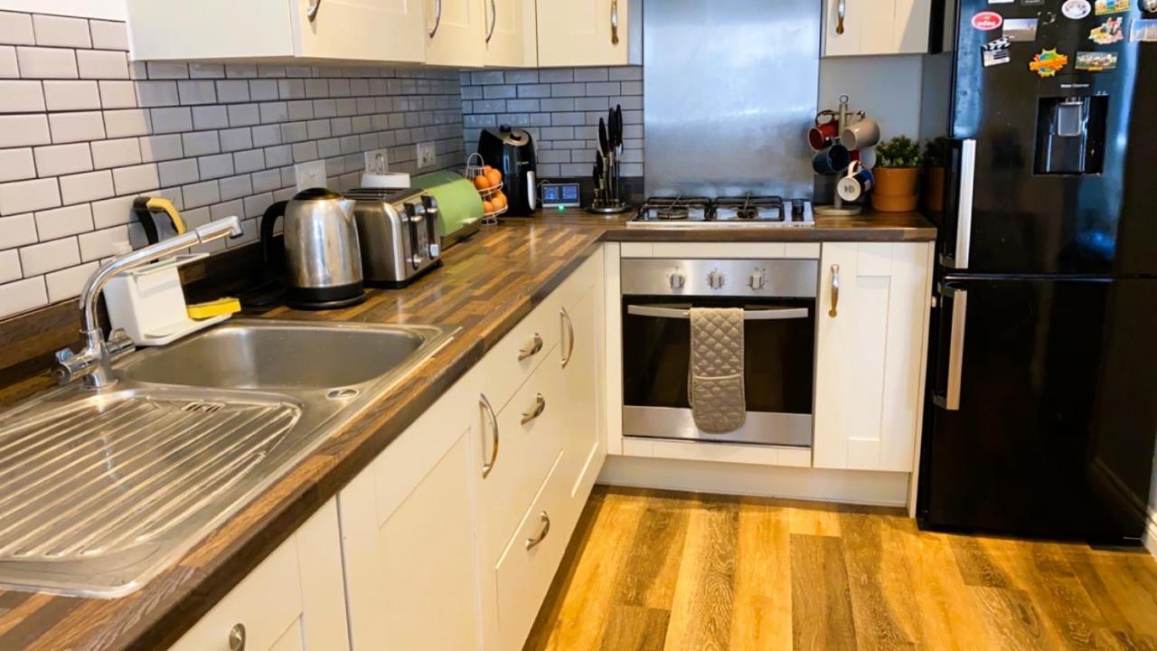 Bridgefield House Villa Ashford  Dış mekan fotoğraf