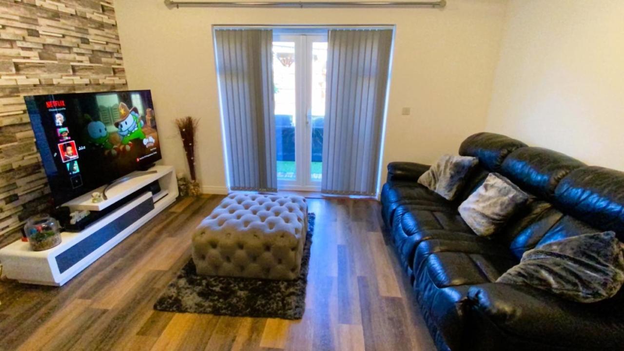 Bridgefield House Villa Ashford  Dış mekan fotoğraf